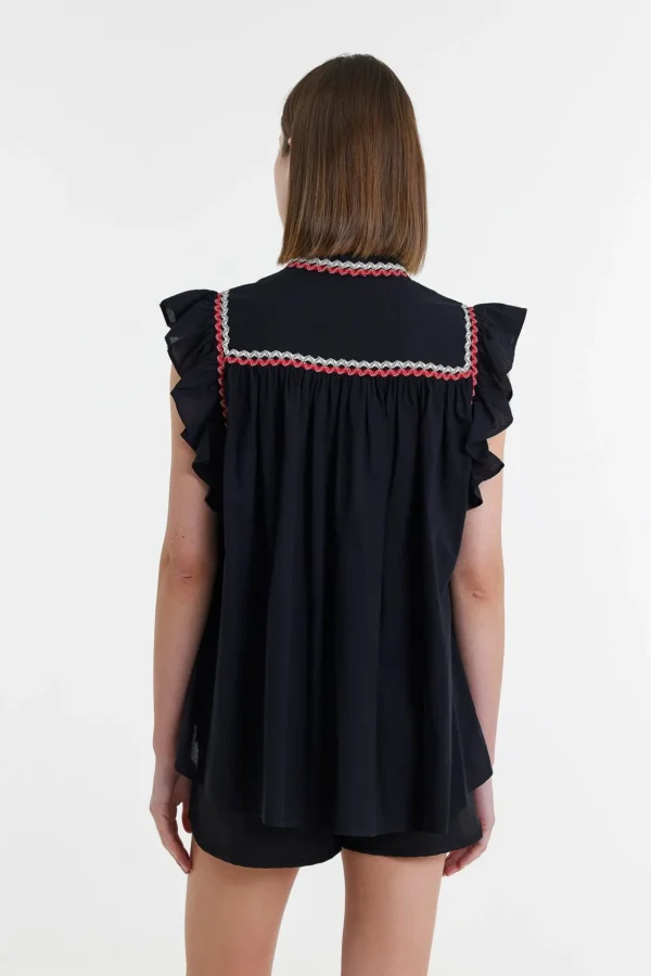 Devotion TWINS Tops | Amarilis