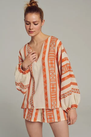 antipsara_blouse_0.webp Devotion TWINS Tops | Antipsara Blouse