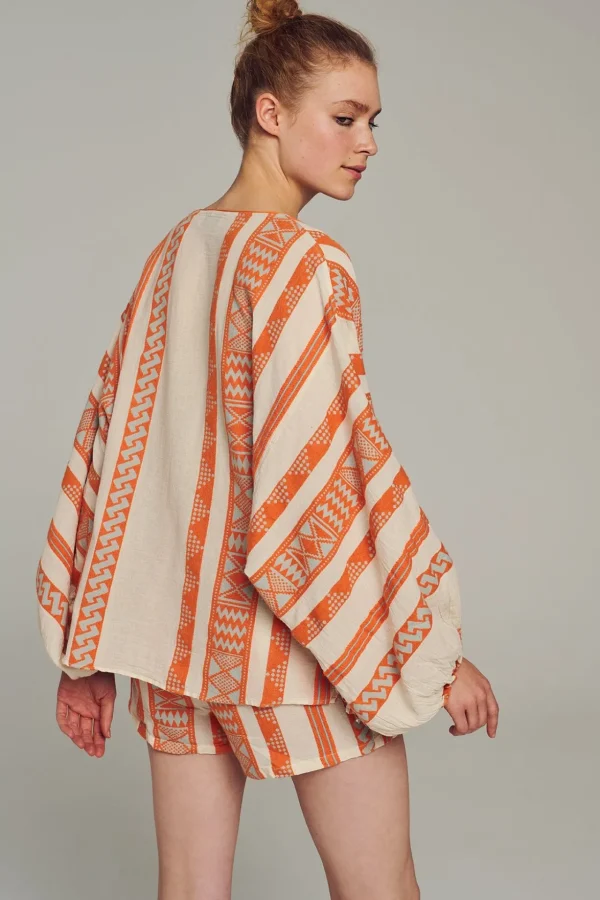 antipsara_blouse_1.webp Devotion TWINS Tops | Antipsara Blouse