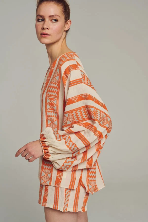 antipsara_blouse_2.webp Devotion TWINS Tops | Antipsara Blouse