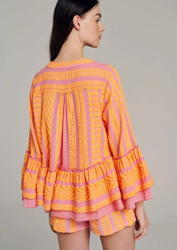 armonia_blouse_1-2.webp Devotion TWINS Tops | Armonia Blouse