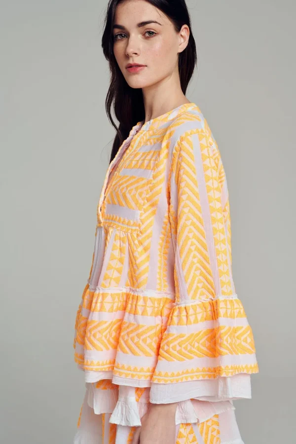 armonia_blouse_2-1.webp Devotion TWINS Tops | Armonia Blouse