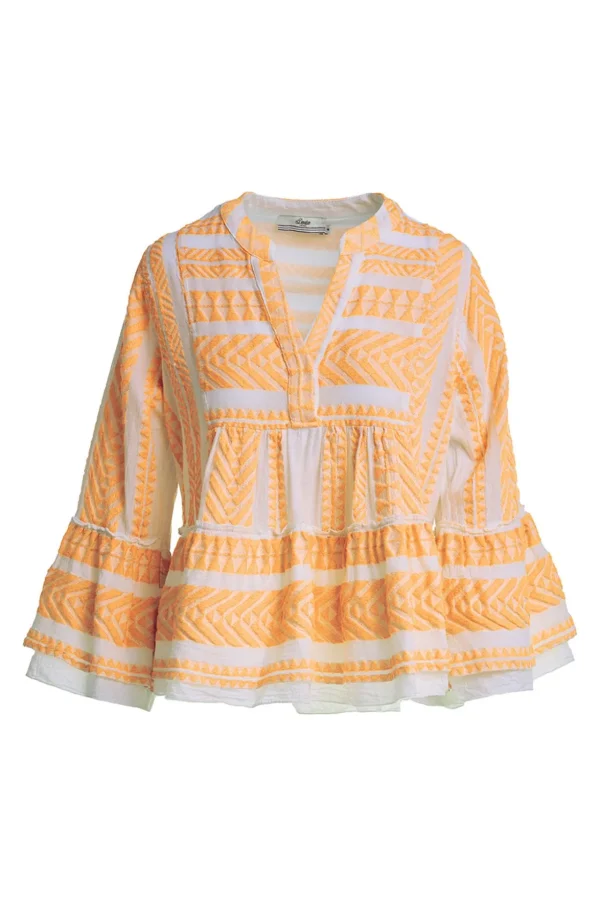 armonia_blouse_4-1.webp Devotion TWINS Tops | Armonia Blouse
