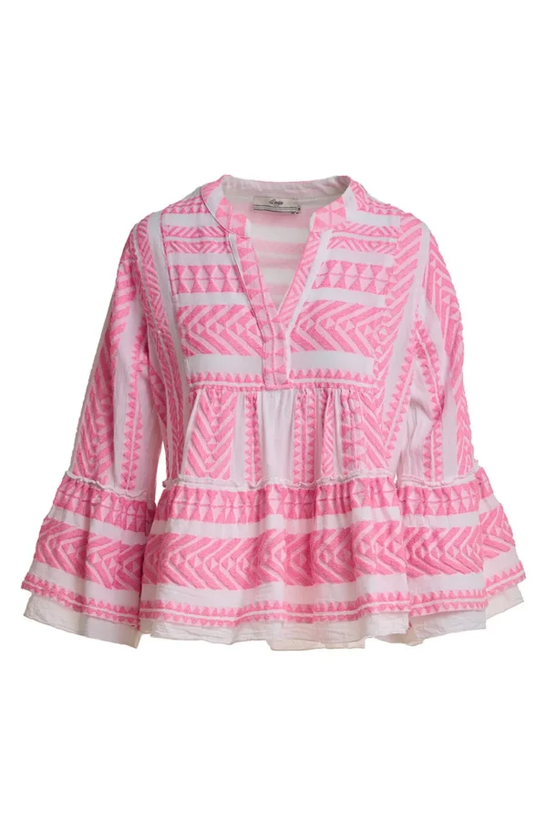 armonia_blouse_4-2.webp Devotion TWINS Tops | Armonia Blouse