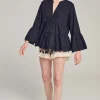 atokos_blouse_0.webp Devotion TWINS Tops | Atokos Blouse