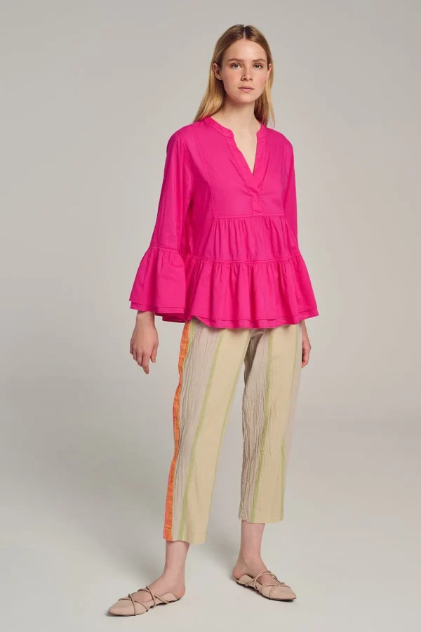 atokos_blouse_0-3.webp Devotion TWINS Tops | Atokos Blouse