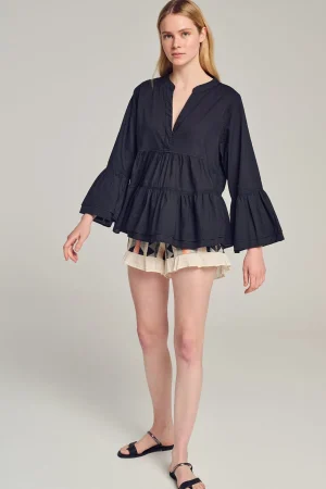atokos_blouse_0.webp Devotion TWINS Tops | Atokos Blouse