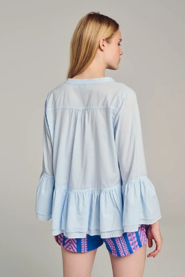 atokos_blouse_1-2.webp Devotion TWINS Tops | Atokos Blouse