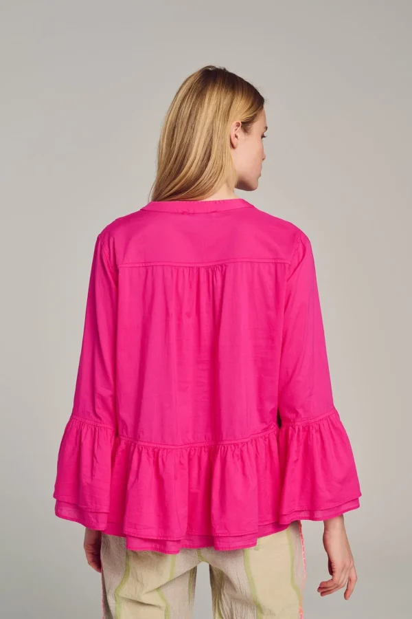 atokos_blouse_1-3.webp Devotion TWINS Tops | Atokos Blouse