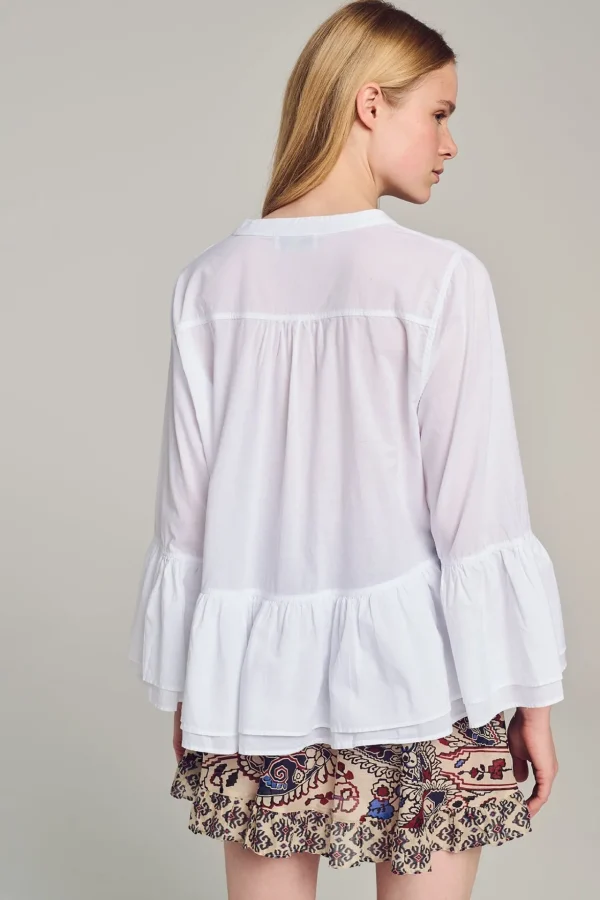 Devotion TWINS Tops | Atokos Blouse