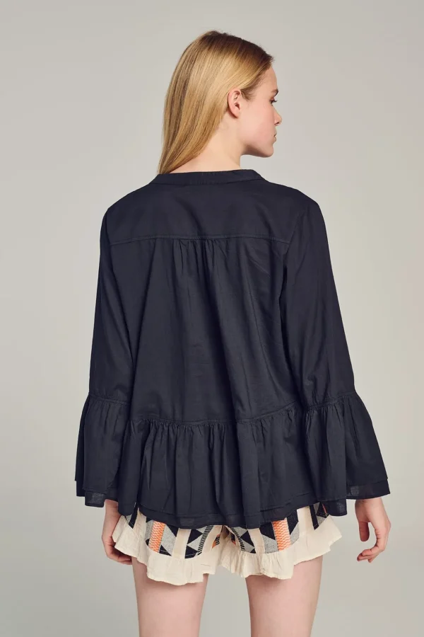 atokos_blouse_1.webp Devotion TWINS Tops | Atokos Blouse
