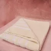 Devotion TWINS Handtucher | Bath Towel Large-Ecru/Offwhite