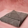Devotion TWINS Handtucher | Bath Towel Large-Grey/Grey