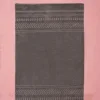 Devotion TWINS Handtucher | Bath Towel Large-Grey/Grey