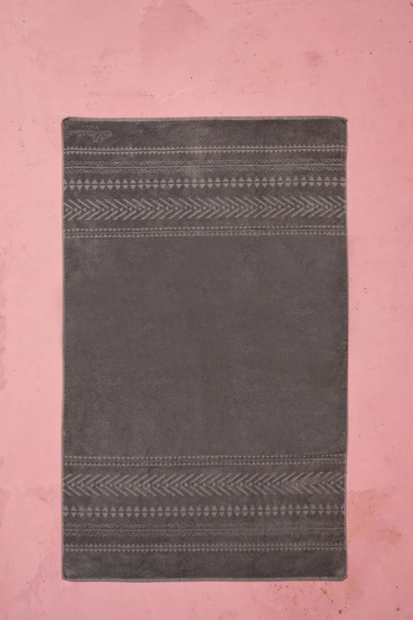 Devotion TWINS Handtucher | Bath Towel Large-Grey/Grey
