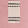 bath_towel_smallblackoffw_1.webp Devotion TWINS Handtucher | Bath Towel Small-Black/Offwhite