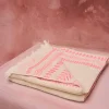 beach_towelnpinkoffwhite_0.webp Devotion TWINS Handtucher | Beach Towel-N.Pink/Offwhite