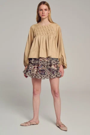 Devotion TWINS Tops | Crete Blouse