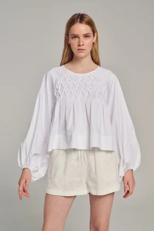 Devotion TWINS Tops | Crete Blouse