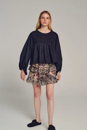 Devotion TWINS Tops | Crete Blouse