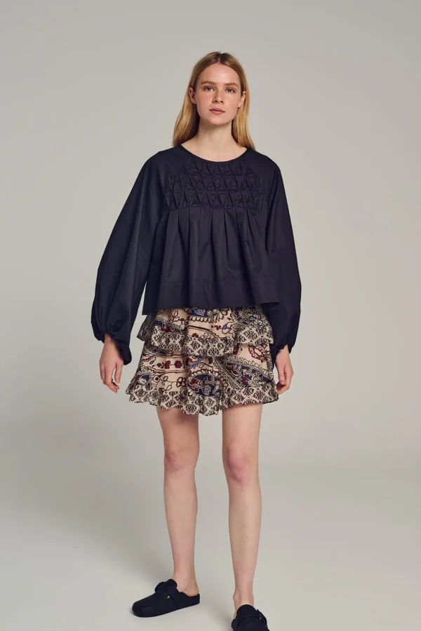 Devotion TWINS Tops | Crete Blouse