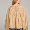 Devotion TWINS Tops | Crete Blouse