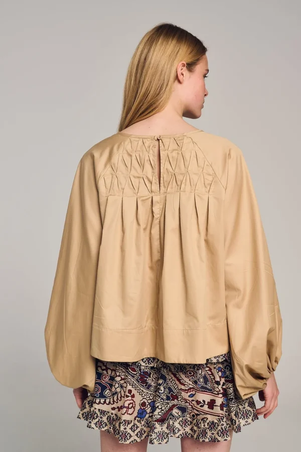 Devotion TWINS Tops | Crete Blouse