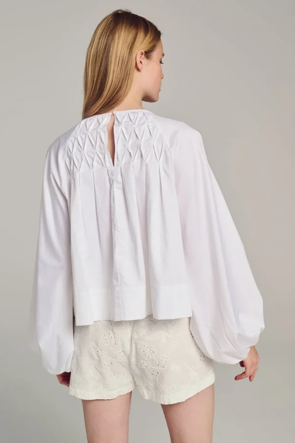 Devotion TWINS Tops | Crete Blouse