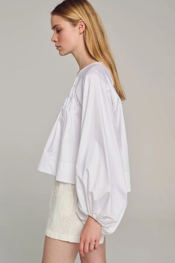 Devotion TWINS Tops | Crete Blouse