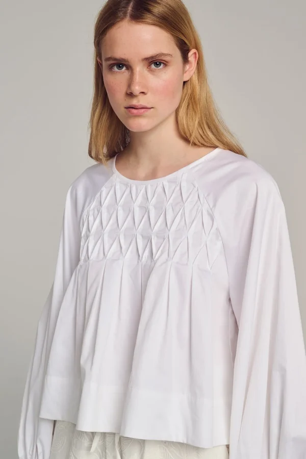 Devotion TWINS Tops | Crete Blouse