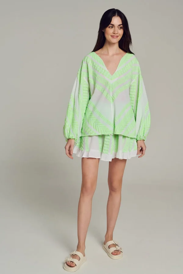 Devotion TWINS Tops | Elasa Blouse