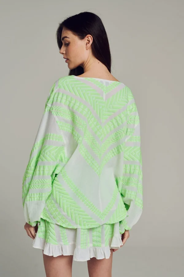 Devotion TWINS Tops | Elasa Blouse