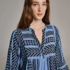 ella_midiblackblue_1.webp Devotion TWINS Mama Und Ich | Ella Midi-Black/Blue