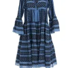 ella_midiblackblue_4.webp Devotion TWINS Mama Und Ich | Ella Midi-Black/Blue