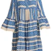 ella_midiblueoffwhite_4.webp Devotion TWINS Kleider | Ella Midi-Blue/Offwhite