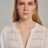 Devotion TWINS Kleider | Ella Midi-Ecru/Offwhite