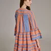 ella_midiorangeblue_3.webp Devotion TWINS Mama Und Ich | Ella Midi-Orange/Blue