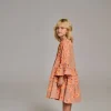 Devotion TWINS Mama Und Ich | Ella Mini-Beige/Orange