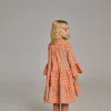 Devotion TWINS Mama Und Ich | Ella Mini-Beige/Orange