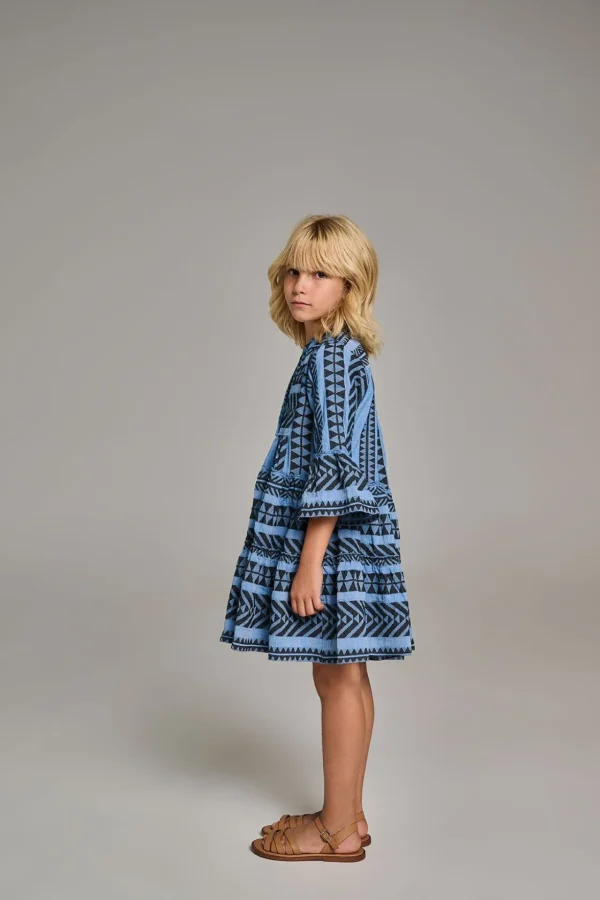 Devotion TWINS Mama Und Ich | Ella Mini-Black/Blue