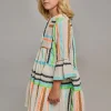 Devotion TWINS Ella | Ella Mini-Offwhite With Colored Jacquard