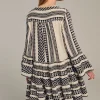 ella_shortblackoffwhite_1.webp Devotion TWINS Kleider | Ella Short-Black/Offwhite