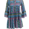 ella_shortbluepink_4.webp Devotion TWINS Mama Und Ich | Ella Short-Blue/Pink