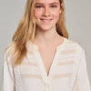 Devotion TWINS Kleider | Ella Short-Ecru/Offwhite