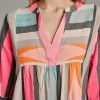 Devotion TWINS Kleider | Ella Short-M.Orange/Pink
