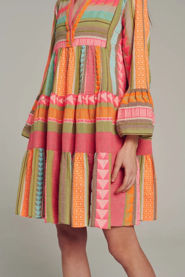 ella_shortmulti_npinkoran_1.webp Devotion TWINS Mama Und Ich | Ella Short-Multi N.Pink/Orange