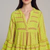 Devotion TWINS Kleider | Ella Short-N.Lime/Beige