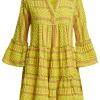 Devotion TWINS Kleider | Ella Short-N.Lime/Beige