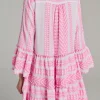 Devotion TWINS Mama Und Ich | Ella Short-N.Pink-N.B.Blue/White