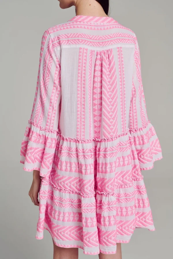 Devotion TWINS Mama Und Ich | Ella Short-N.Pink-N.B.Blue/White